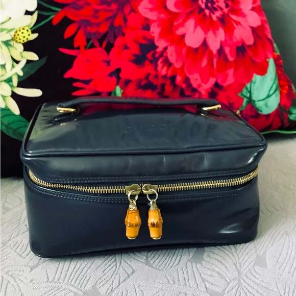 Authentic GUCCI vanity bag 🌷🌷 - Picture 16 of 16